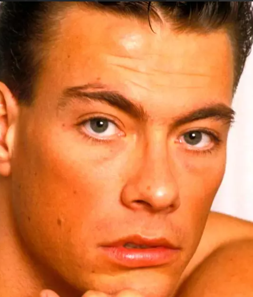 Jean Claude Van Damme
